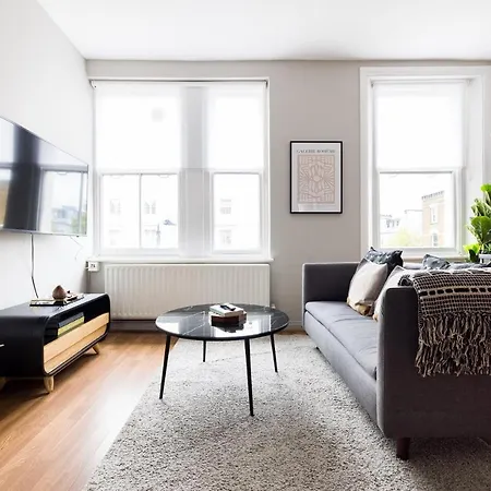 The Notting Hill Hideaway - Quaint 1Bdr Apartment